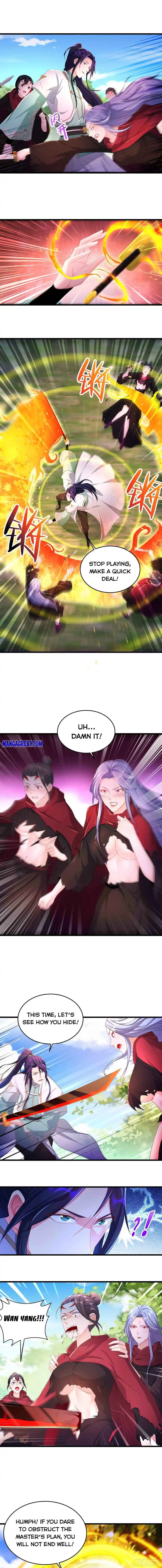 Beipo Chengwei Fanpai Zhuixu Chapter 218