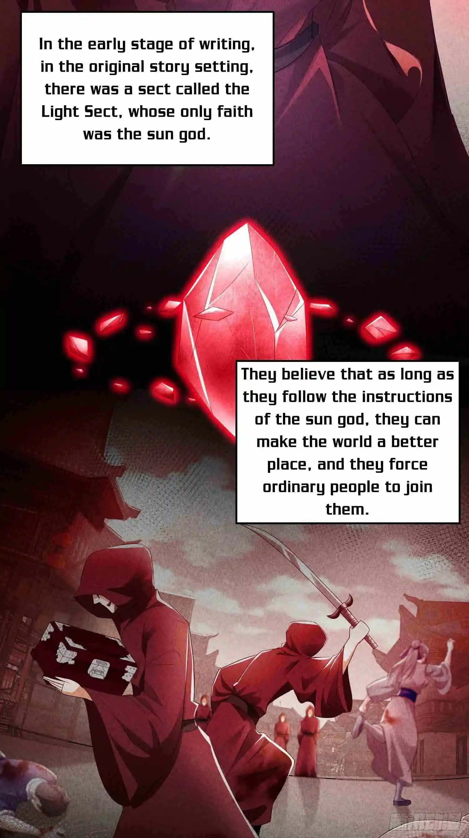 Beipo Chengwei Fanpai Zhuixu Chapter 219