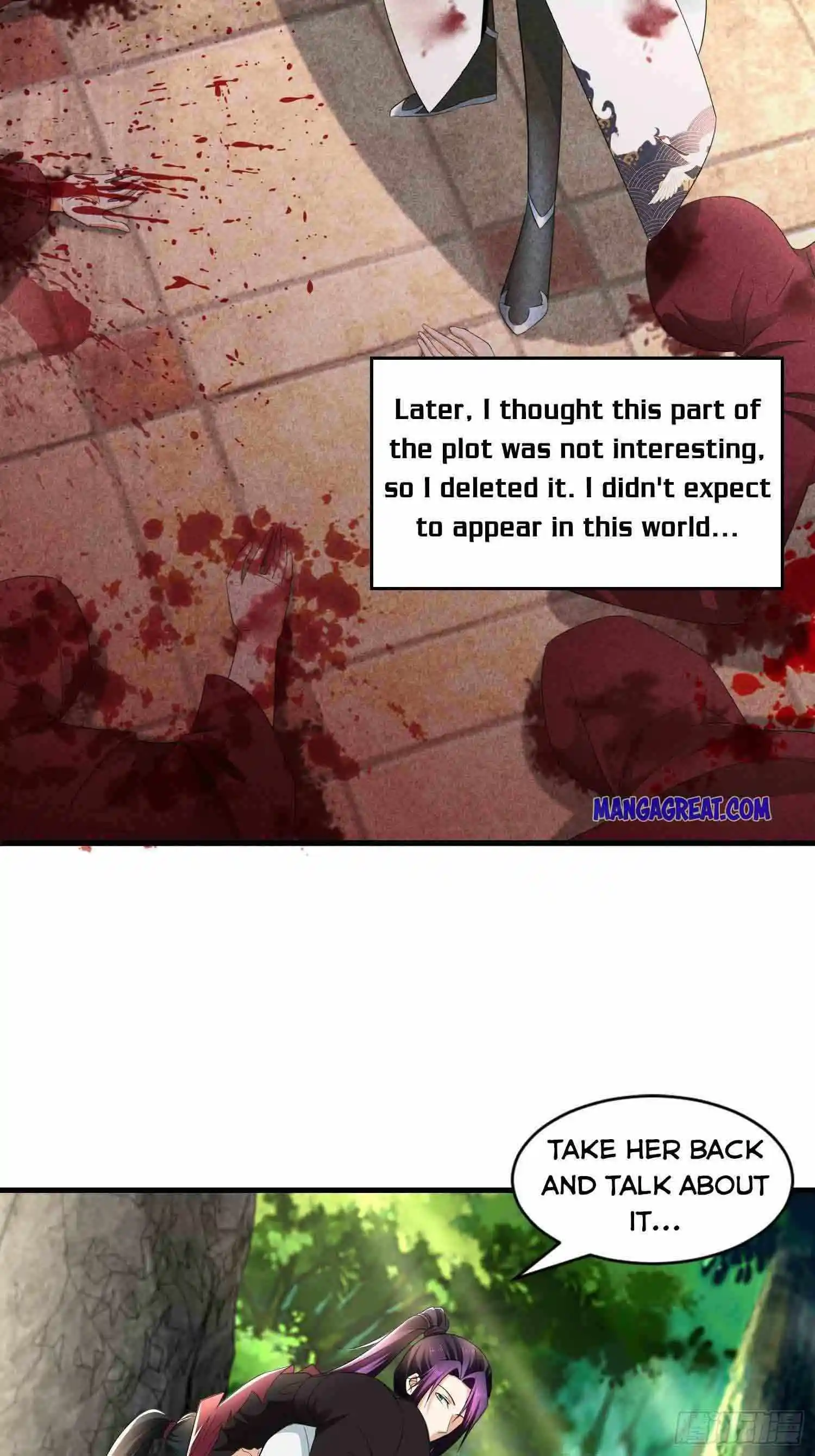 Beipo Chengwei Fanpai Zhuixu Chapter 219