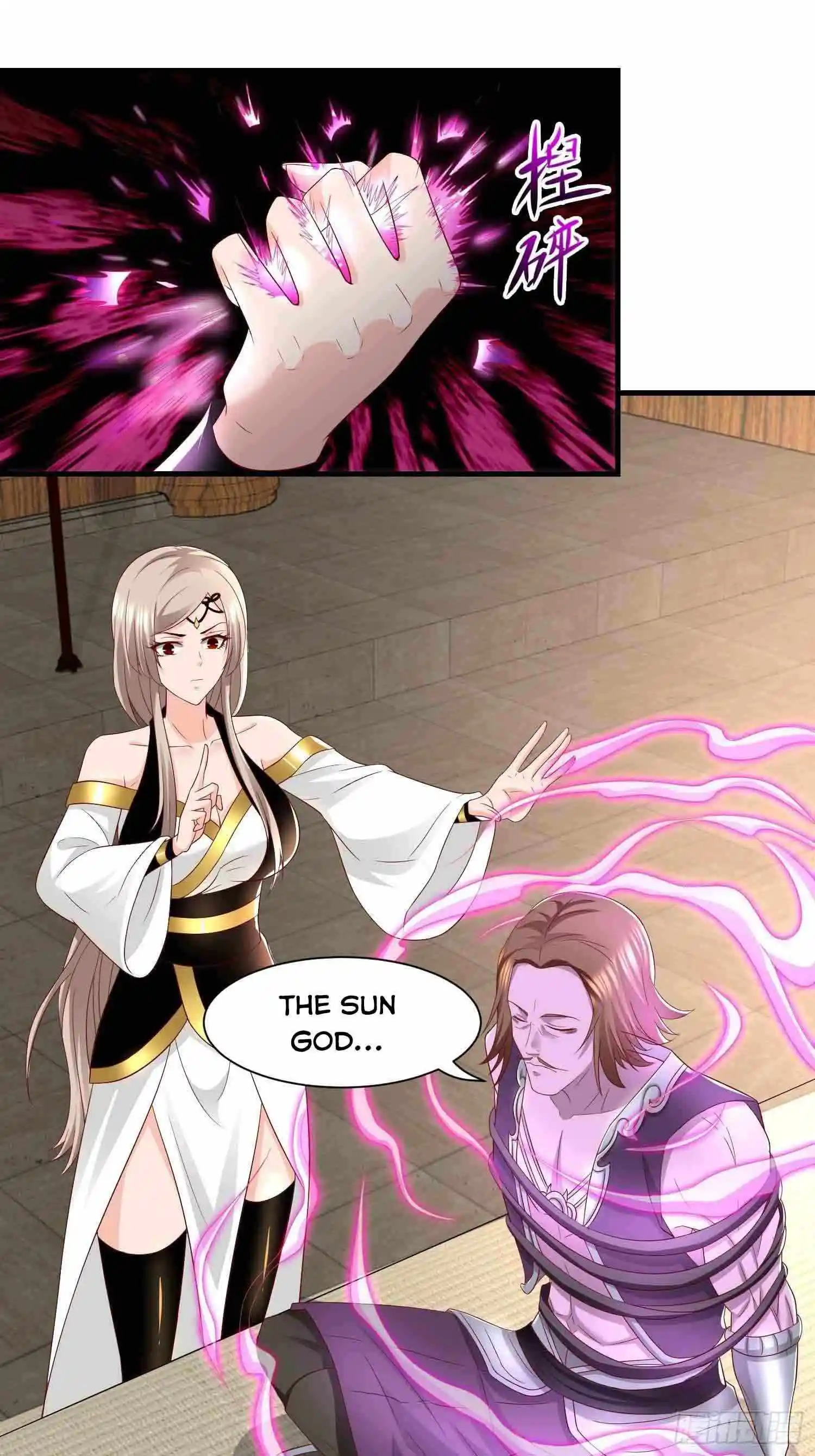 Beipo Chengwei Fanpai Zhuixu Chapter 219