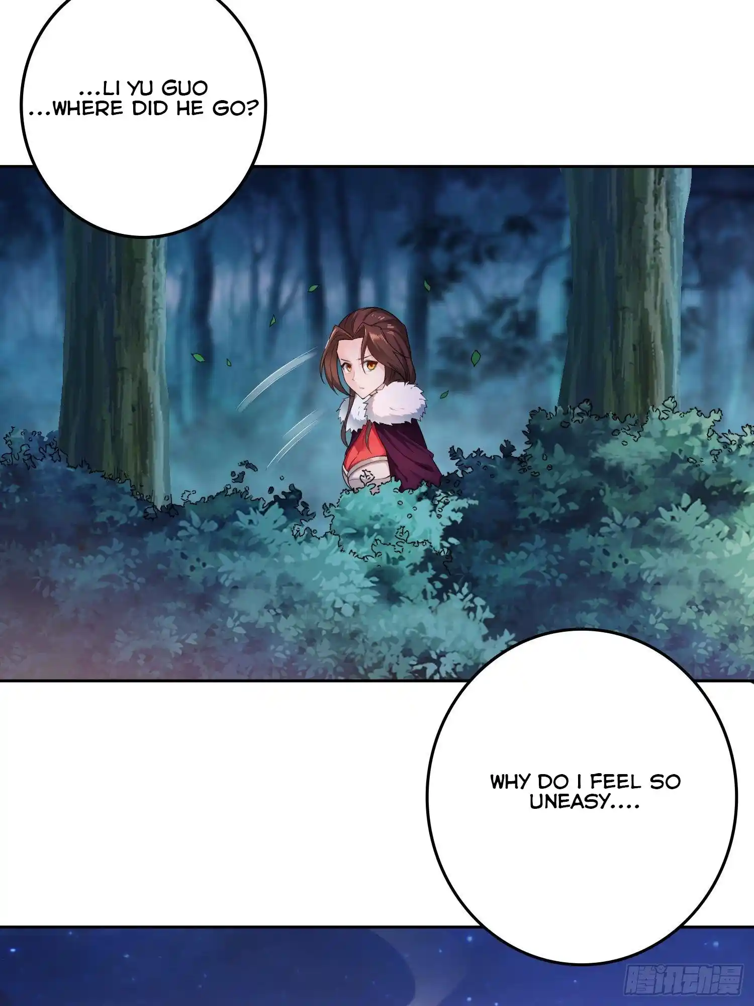 Beipo Chengwei Fanpai Zhuixu Chapter 22