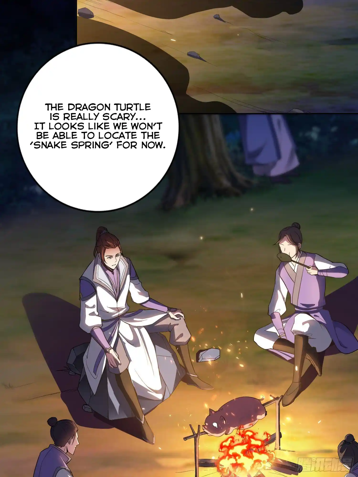 Beipo Chengwei Fanpai Zhuixu Chapter 22