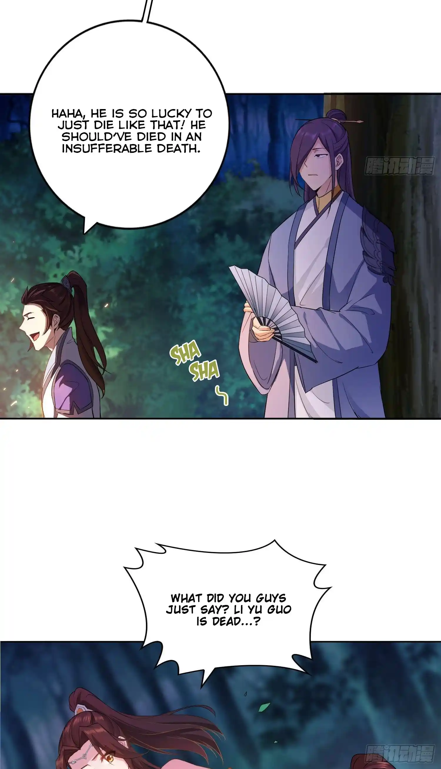 Beipo Chengwei Fanpai Zhuixu Chapter 22
