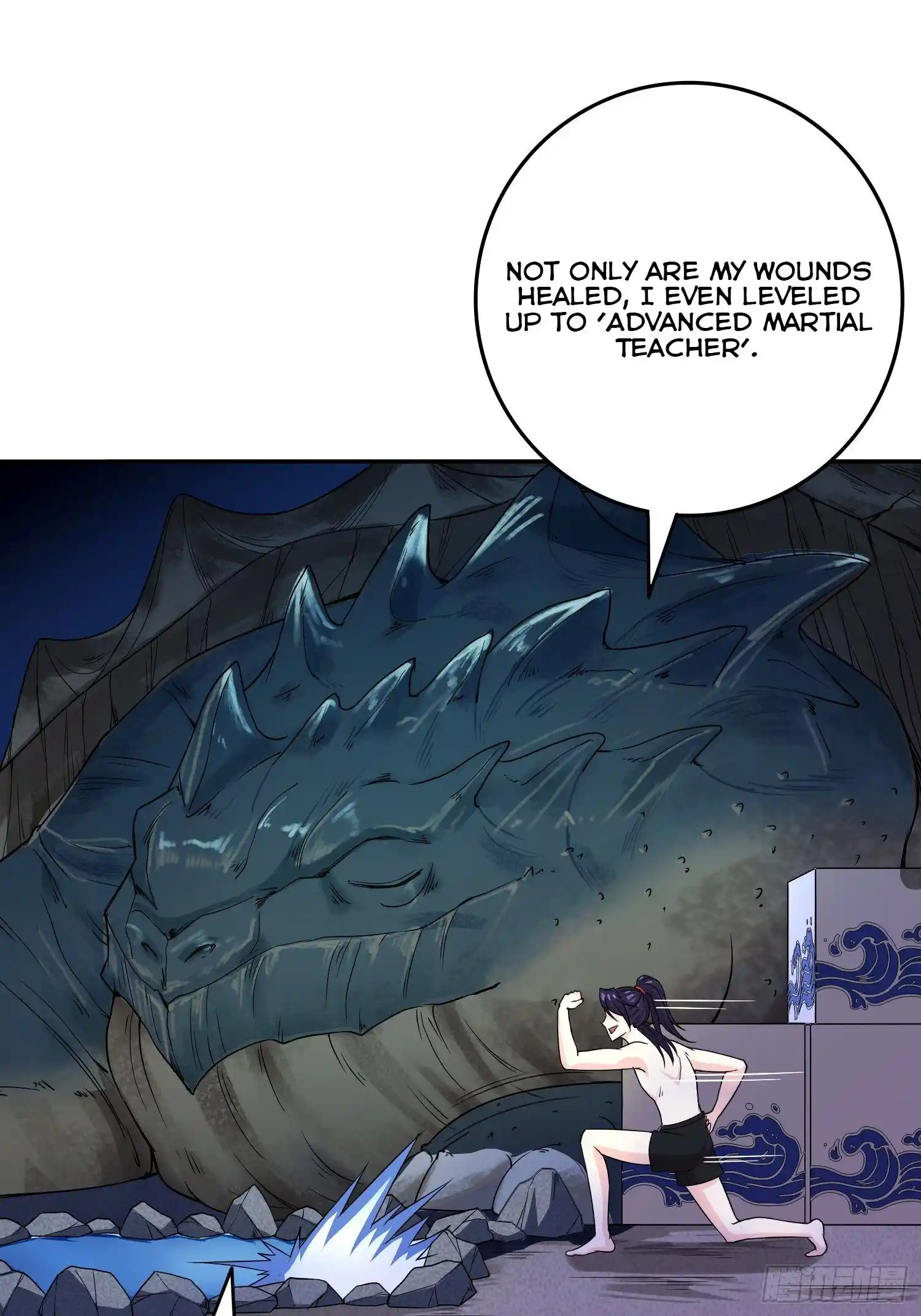 Beipo Chengwei Fanpai Zhuixu Chapter 22