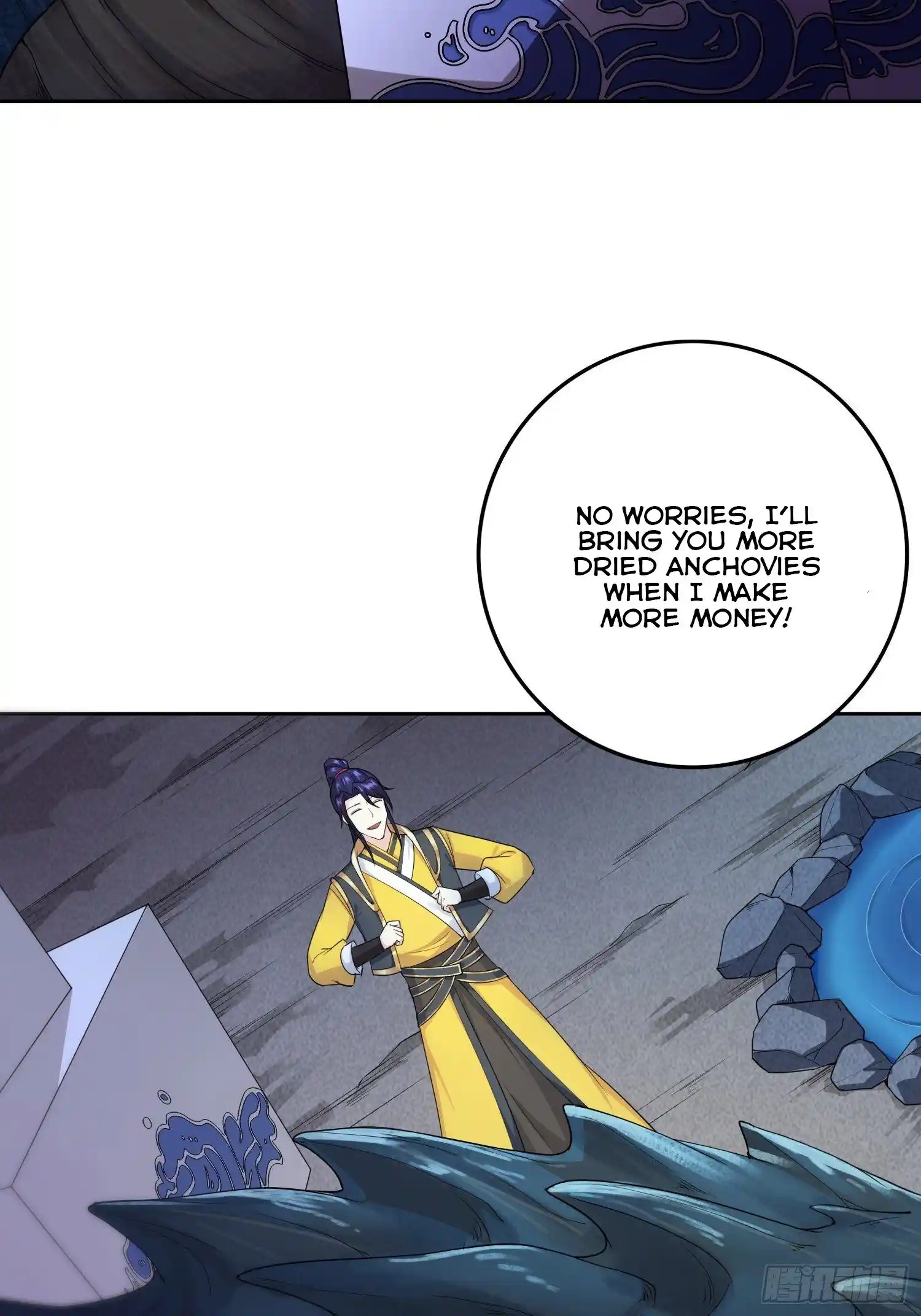 Beipo Chengwei Fanpai Zhuixu Chapter 22