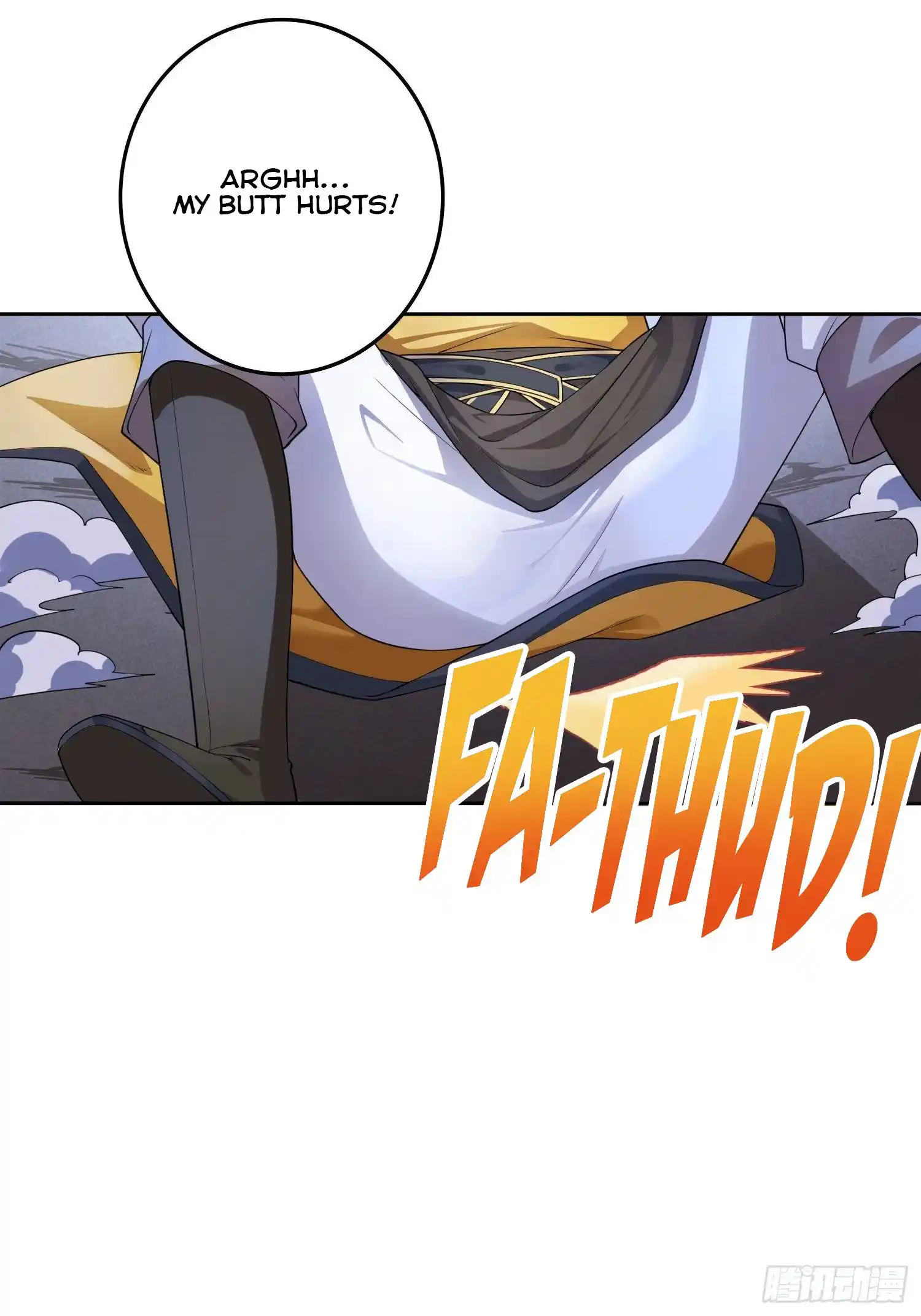 Beipo Chengwei Fanpai Zhuixu Chapter 23