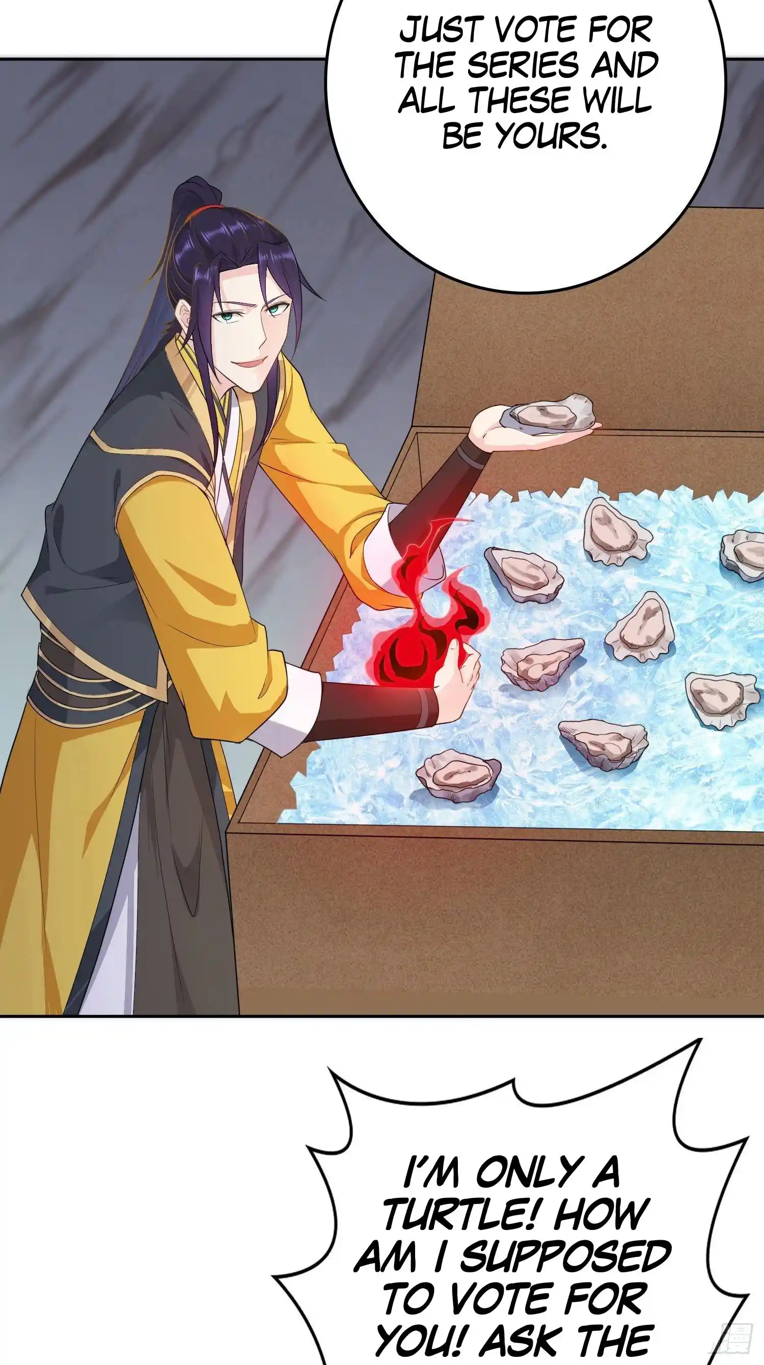 Beipo Chengwei Fanpai Zhuixu Chapter 23