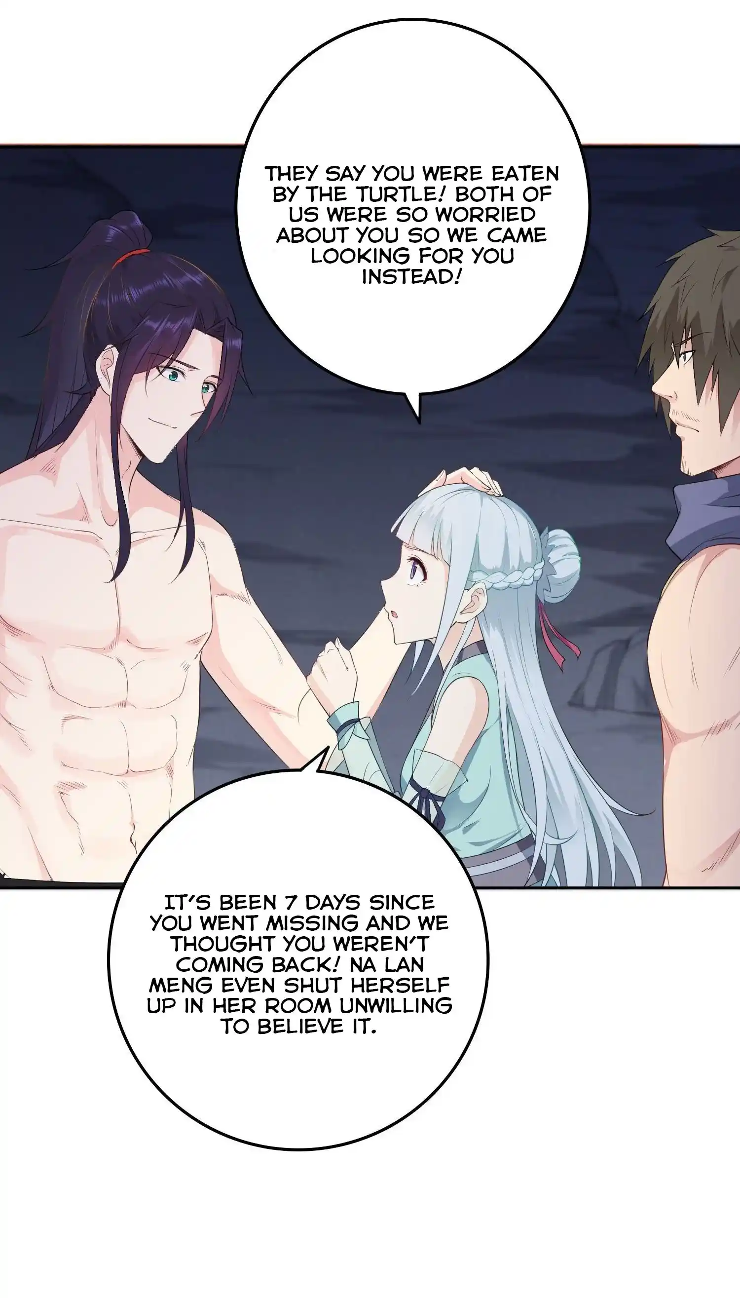 Beipo Chengwei Fanpai Zhuixu Chapter 24