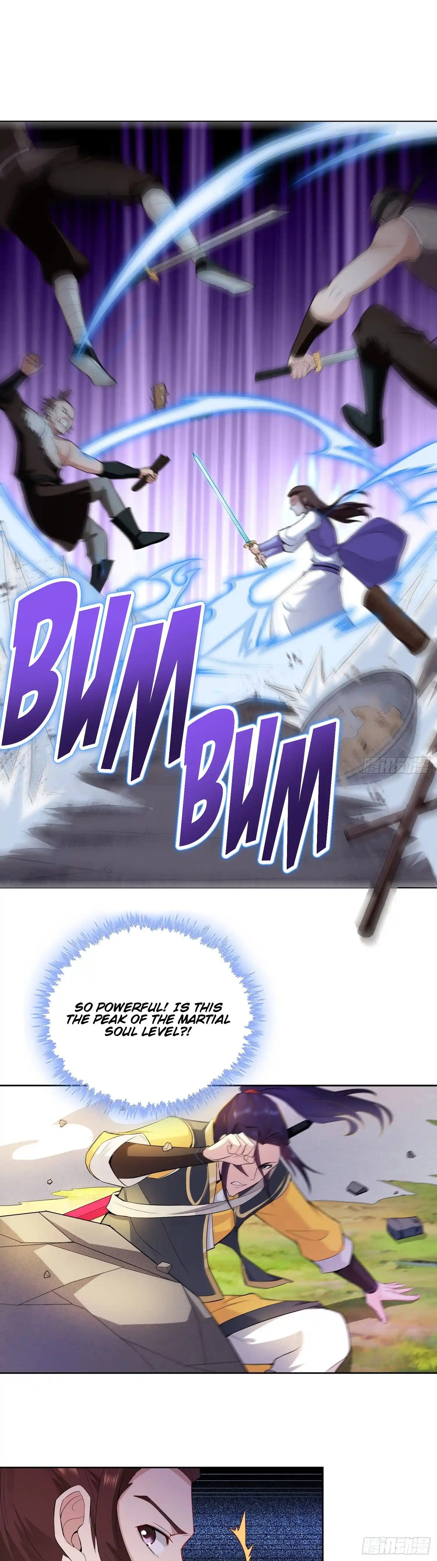 Beipo Chengwei Fanpai Zhuixu Chapter 24