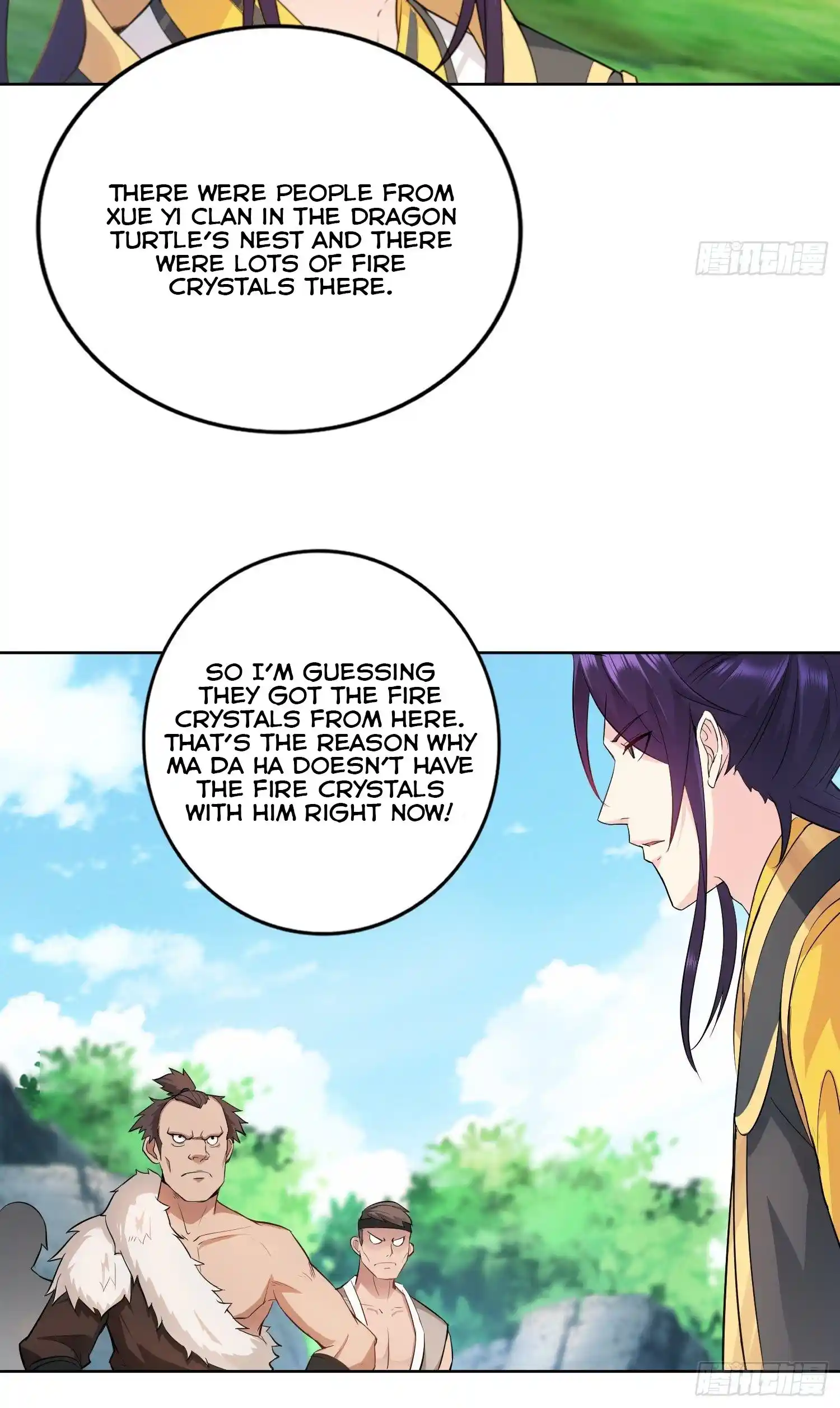 Beipo Chengwei Fanpai Zhuixu Chapter 24