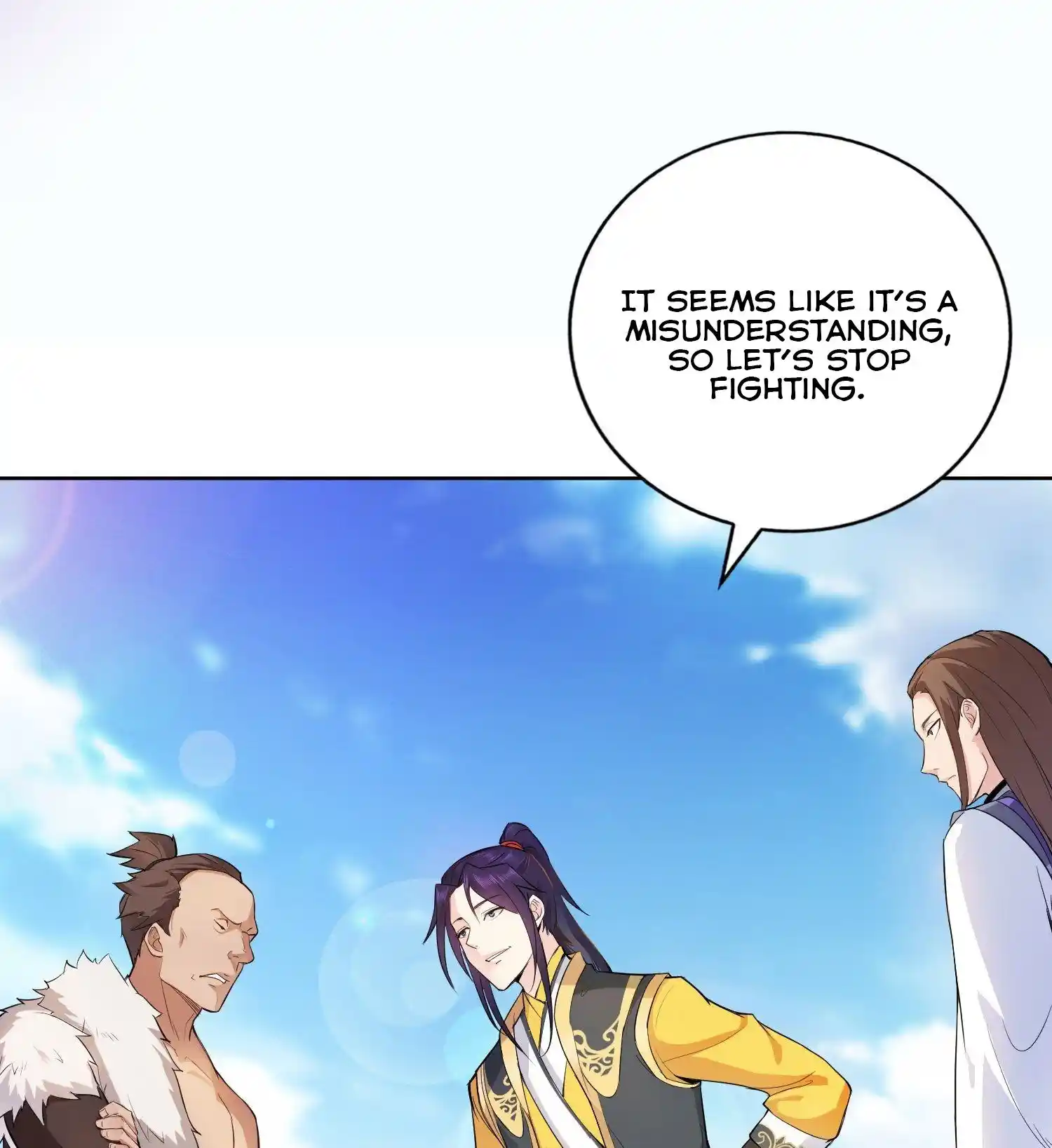 Beipo Chengwei Fanpai Zhuixu Chapter 24