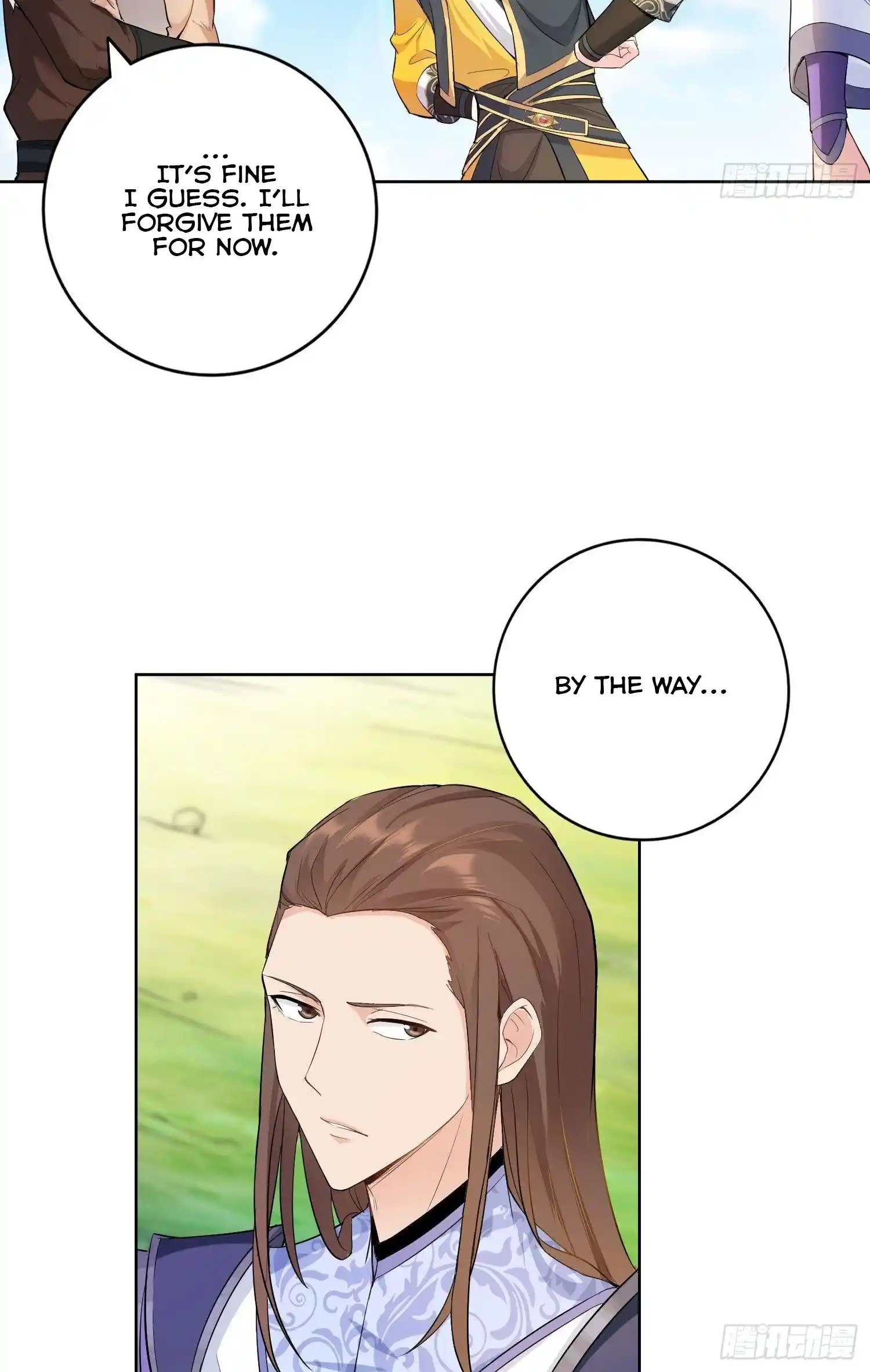 Beipo Chengwei Fanpai Zhuixu Chapter 24