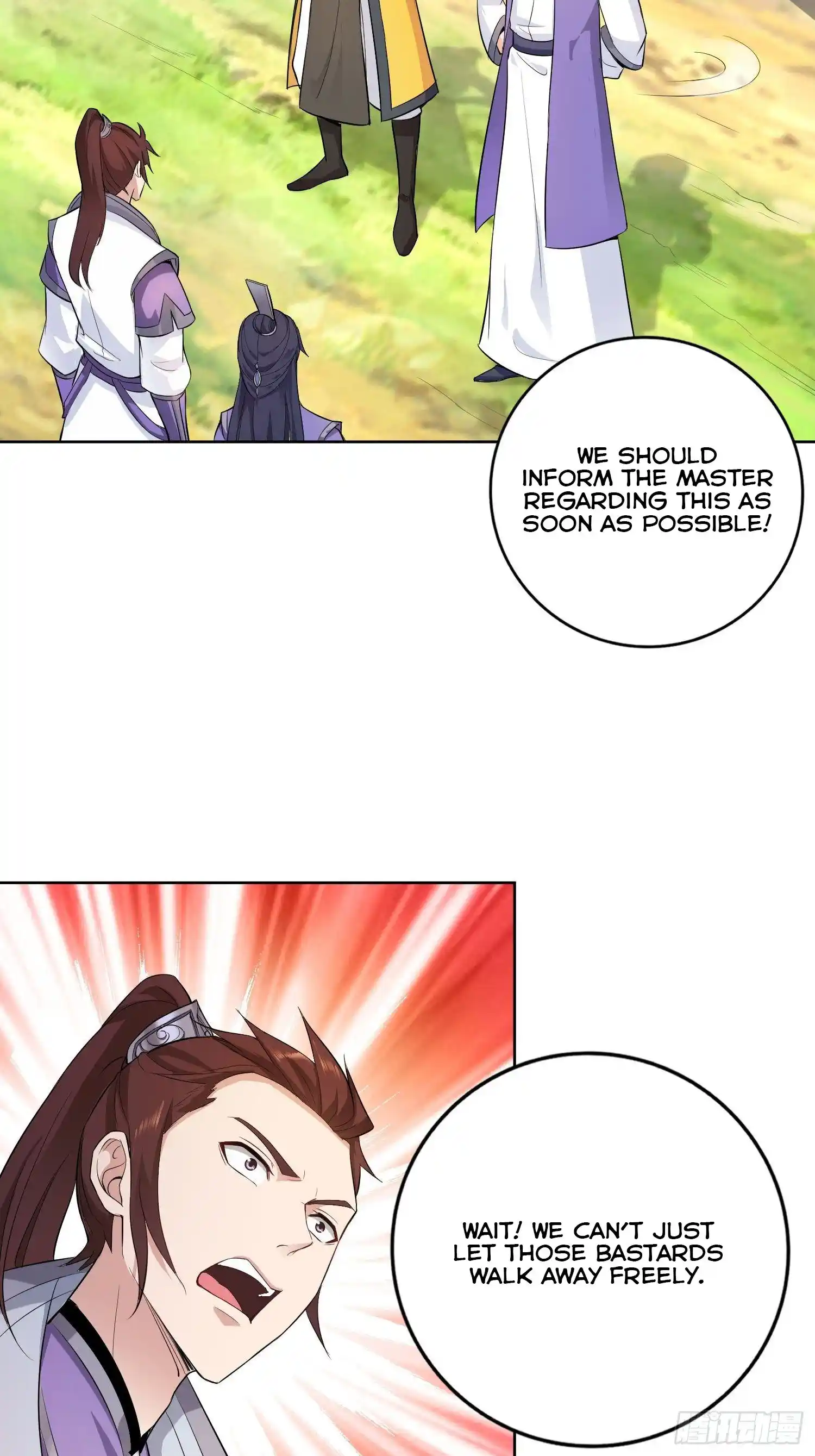 Beipo Chengwei Fanpai Zhuixu Chapter 25