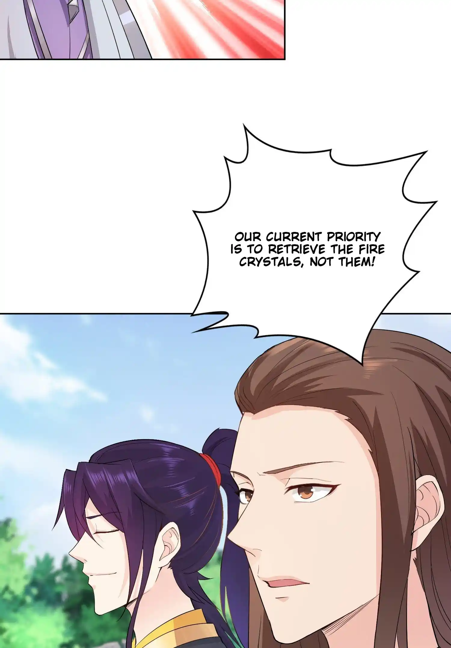 Beipo Chengwei Fanpai Zhuixu Chapter 25