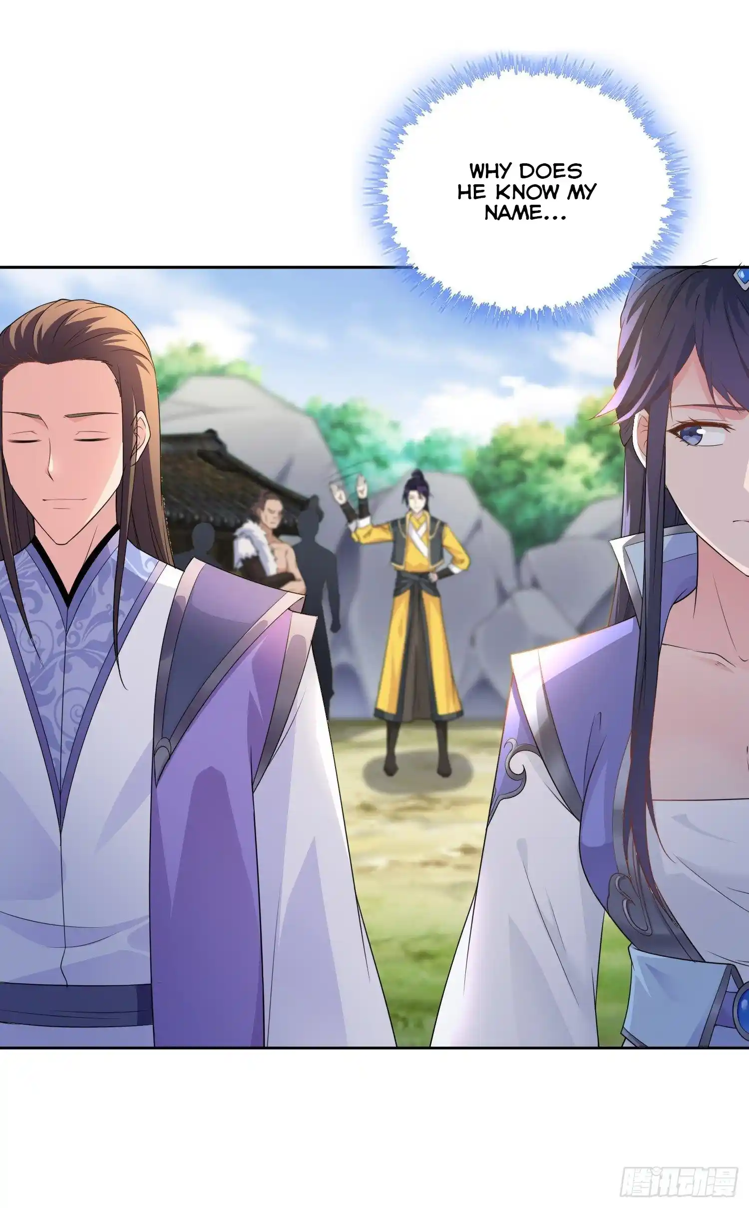 Beipo Chengwei Fanpai Zhuixu Chapter 25