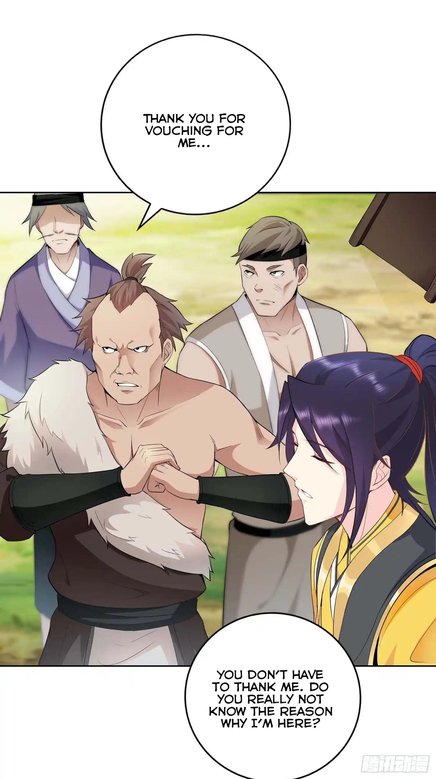 Beipo Chengwei Fanpai Zhuixu Chapter 25