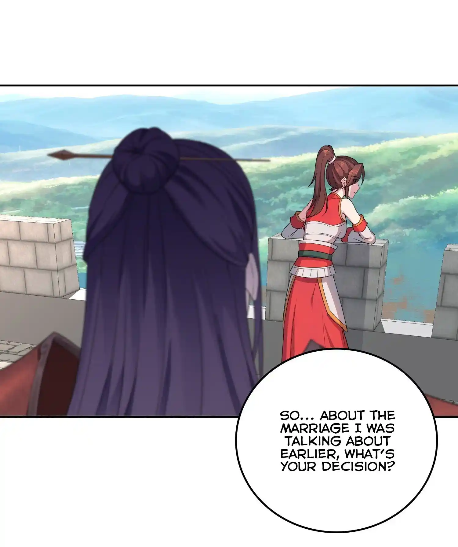 Beipo Chengwei Fanpai Zhuixu Chapter 25