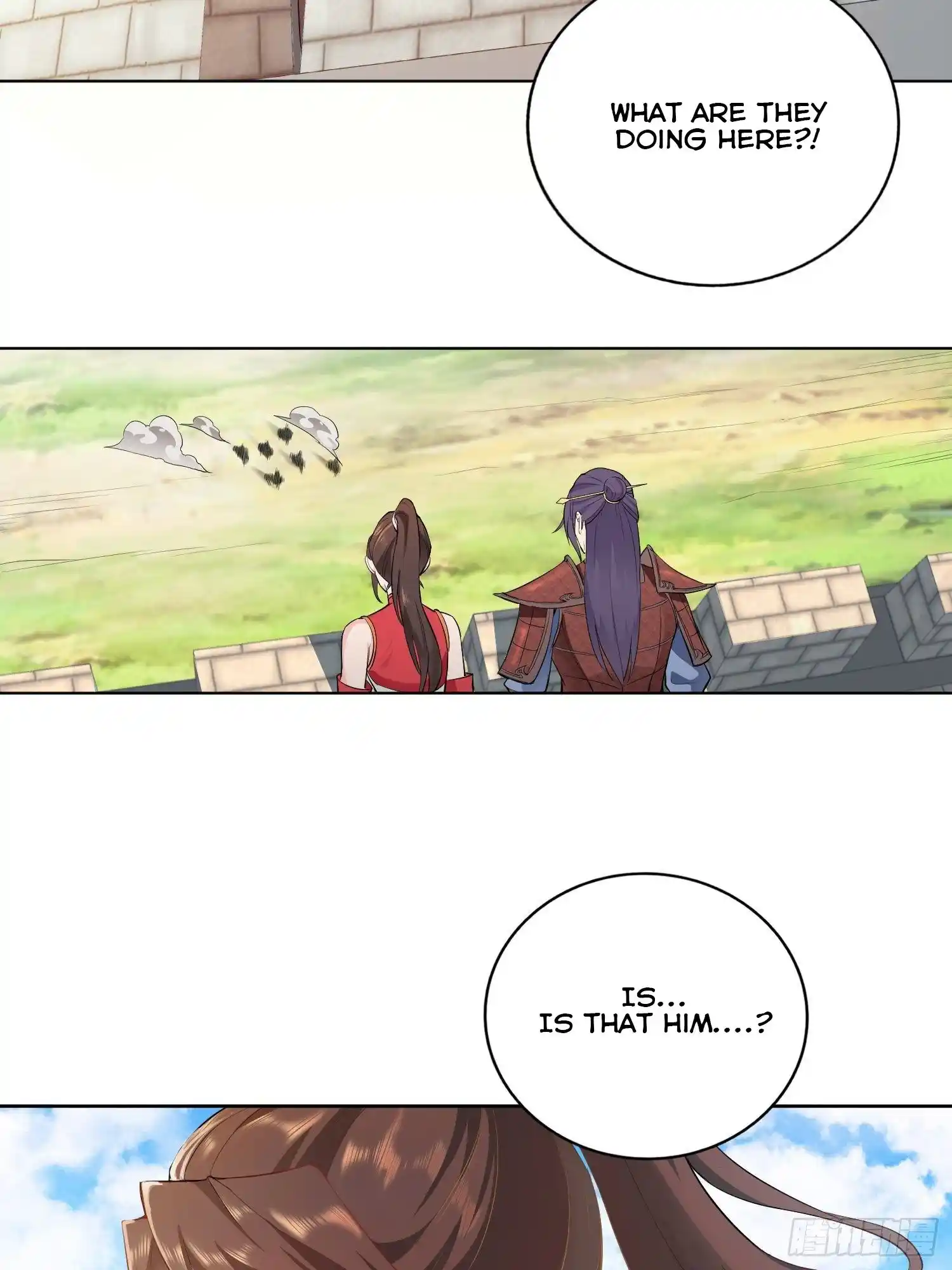 Beipo Chengwei Fanpai Zhuixu Chapter 25