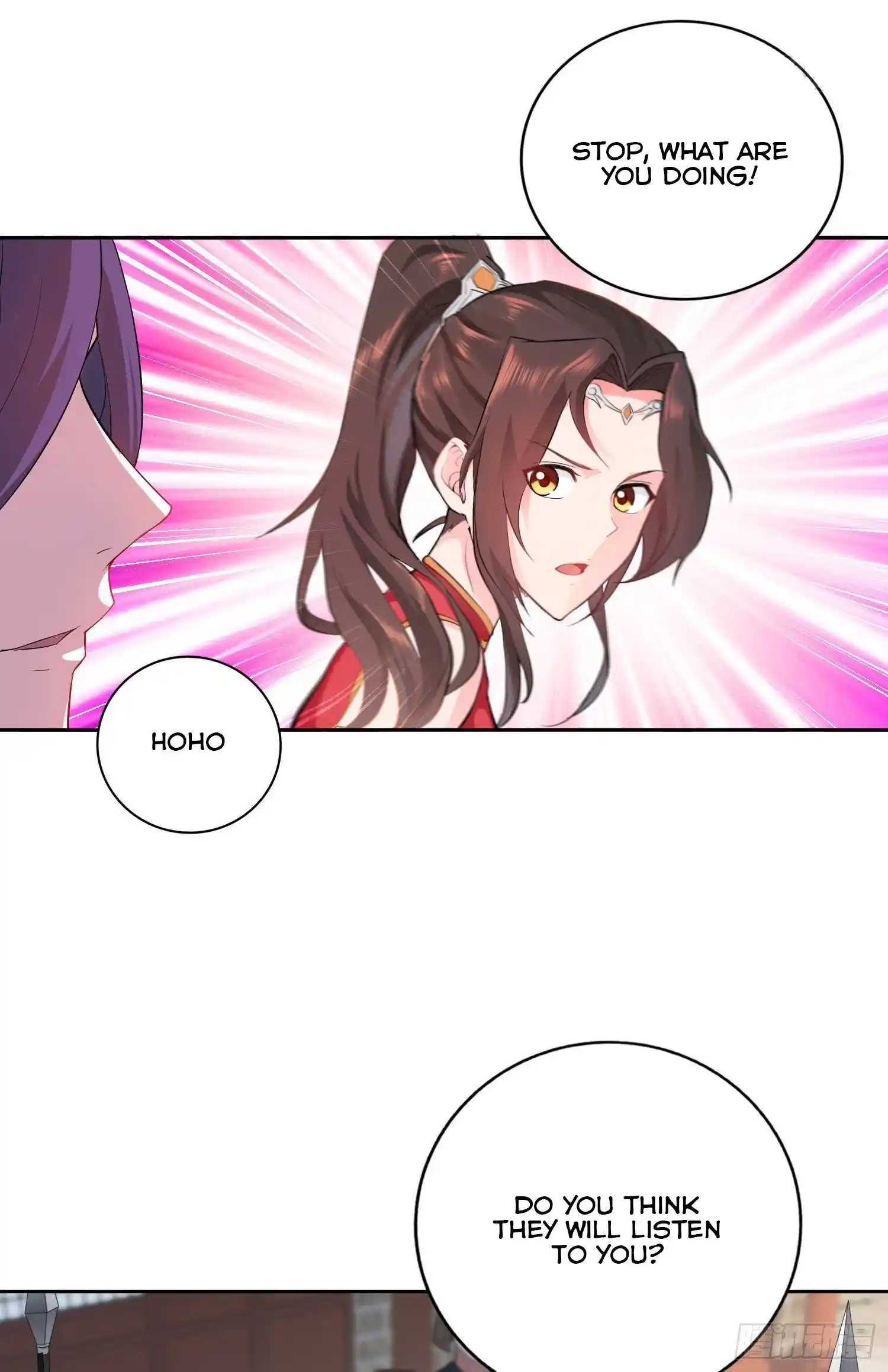 Beipo Chengwei Fanpai Zhuixu Chapter 25