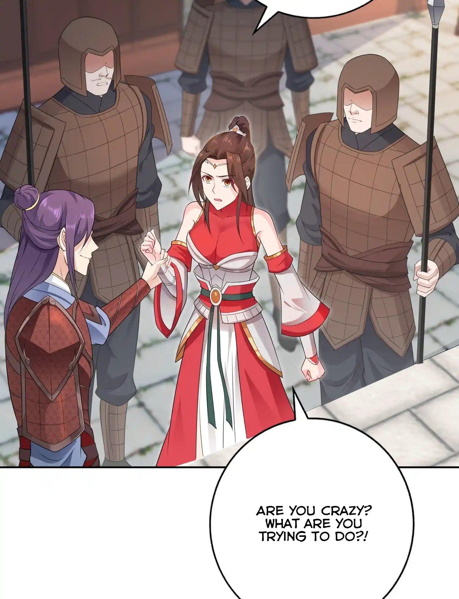 Beipo Chengwei Fanpai Zhuixu Chapter 25