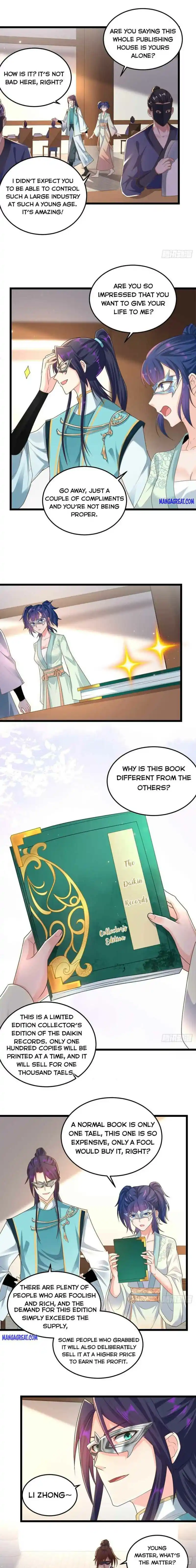 Beipo Chengwei Fanpai Zhuixu Chapter 257