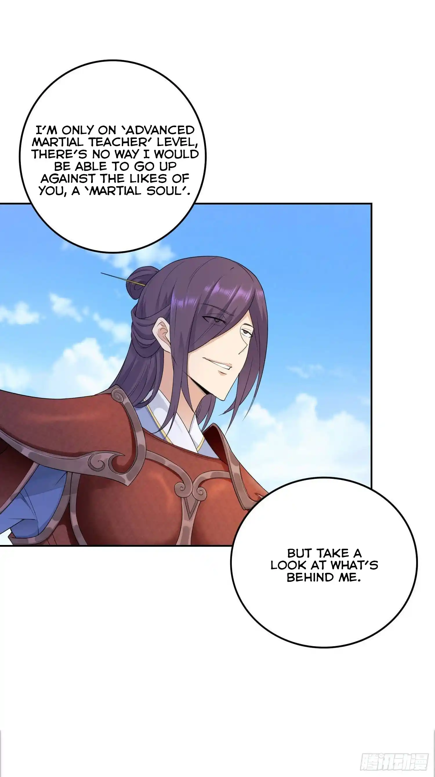 Beipo Chengwei Fanpai Zhuixu Chapter 26