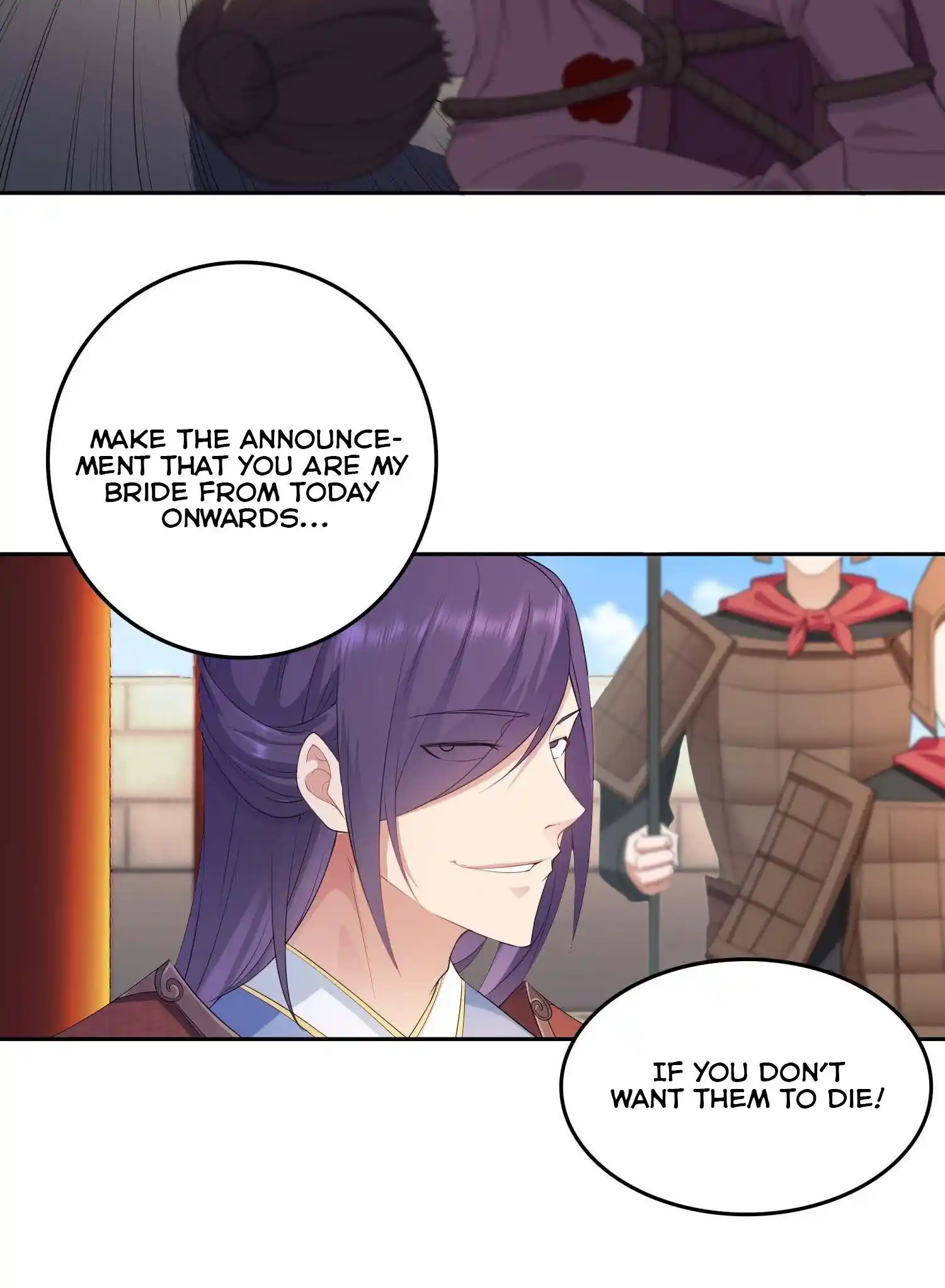 Beipo Chengwei Fanpai Zhuixu Chapter 26