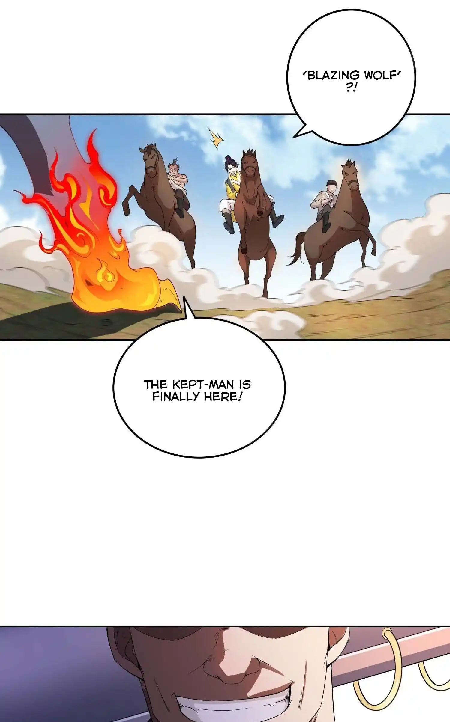 Beipo Chengwei Fanpai Zhuixu Chapter 26