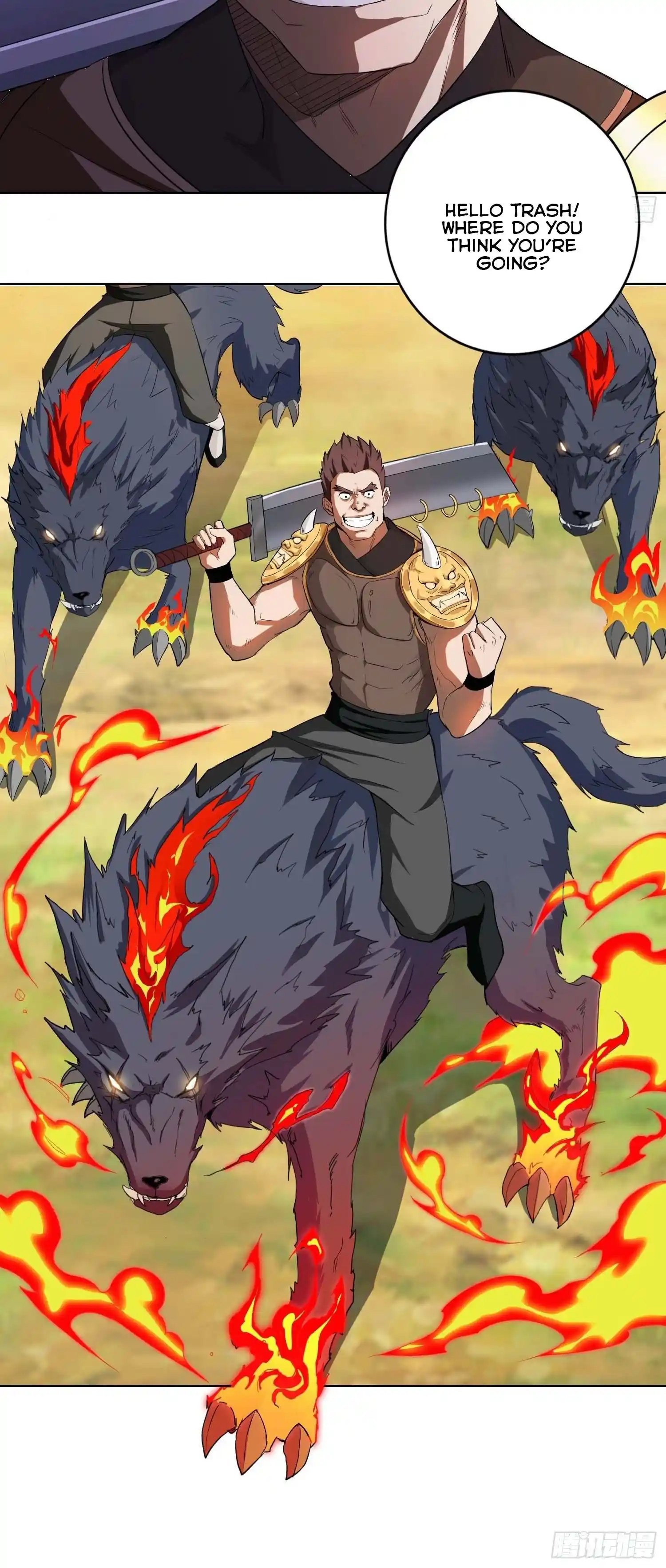 Beipo Chengwei Fanpai Zhuixu Chapter 26