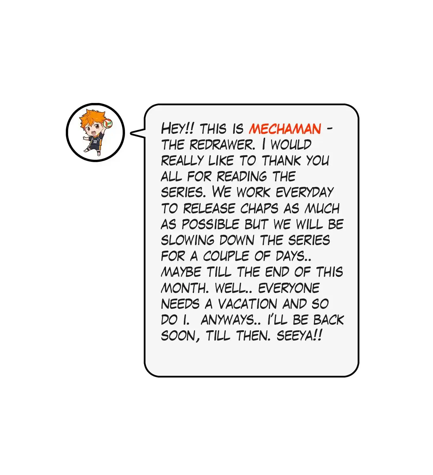 Beipo Chengwei Fanpai Zhuixu Chapter 26