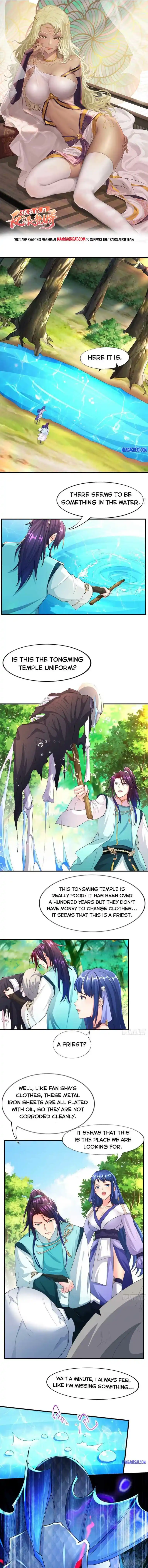 Beipo Chengwei Fanpai Zhuixu Chapter 268