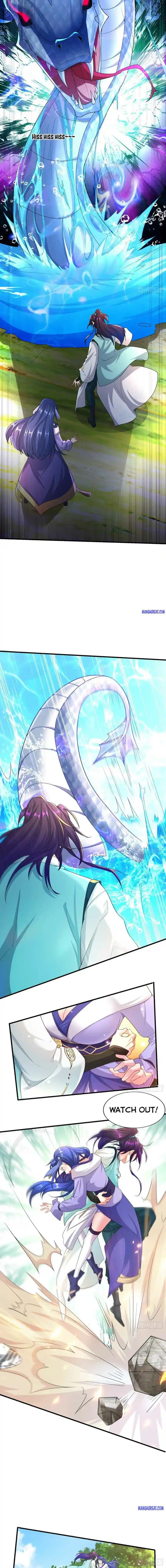 Beipo Chengwei Fanpai Zhuixu Chapter 268