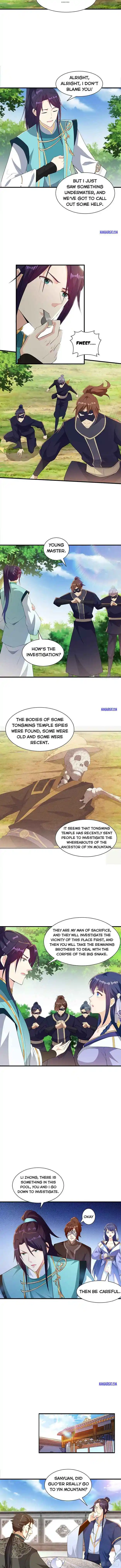 Beipo Chengwei Fanpai Zhuixu Chapter 269