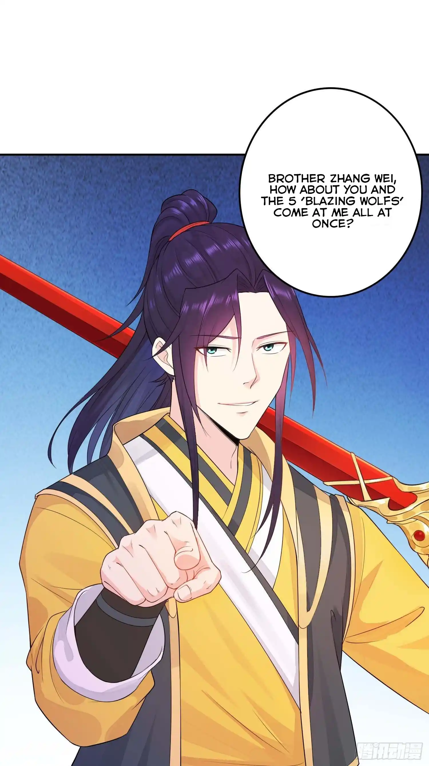 Beipo Chengwei Fanpai Zhuixu Chapter 27