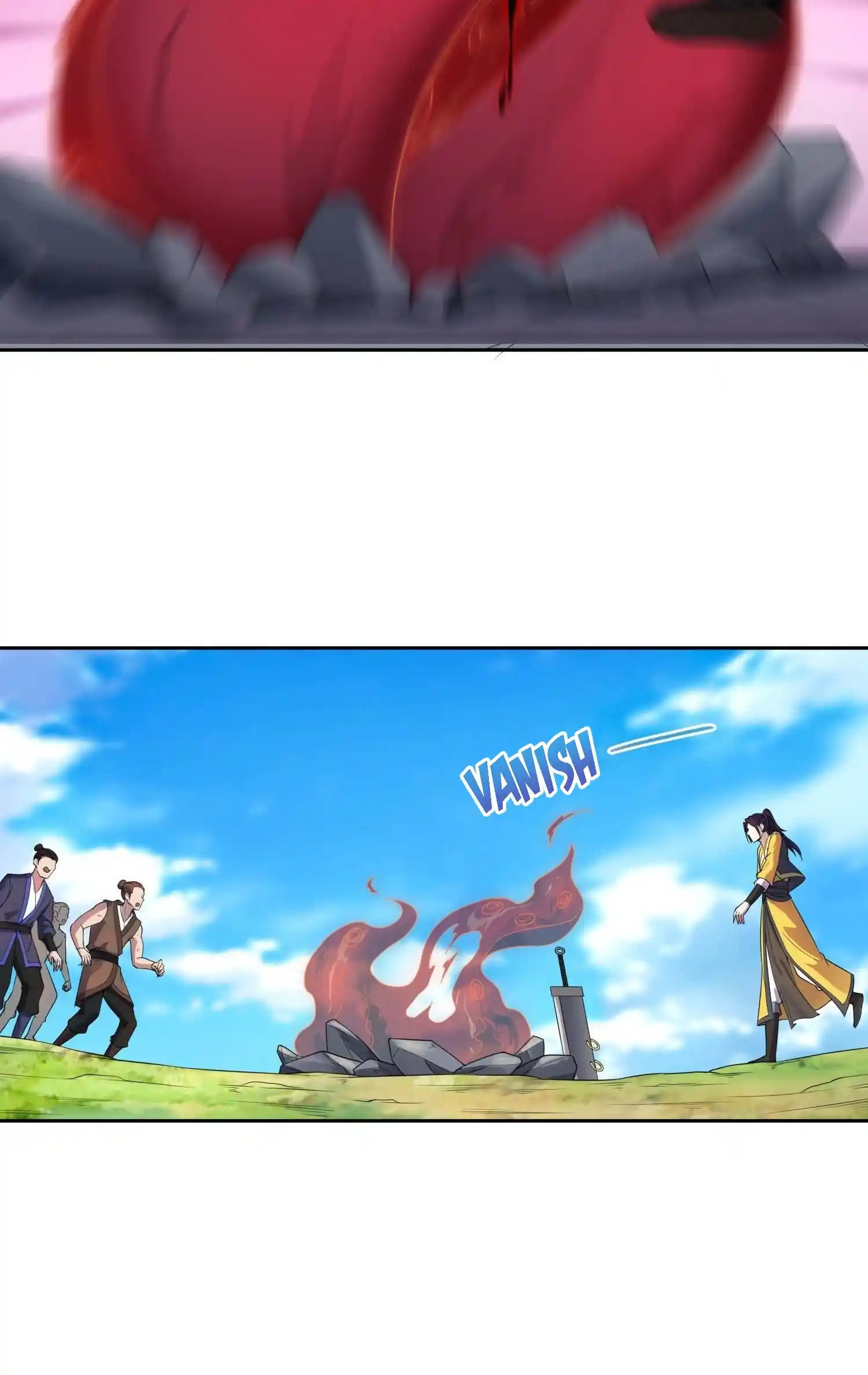 Beipo Chengwei Fanpai Zhuixu Chapter 27