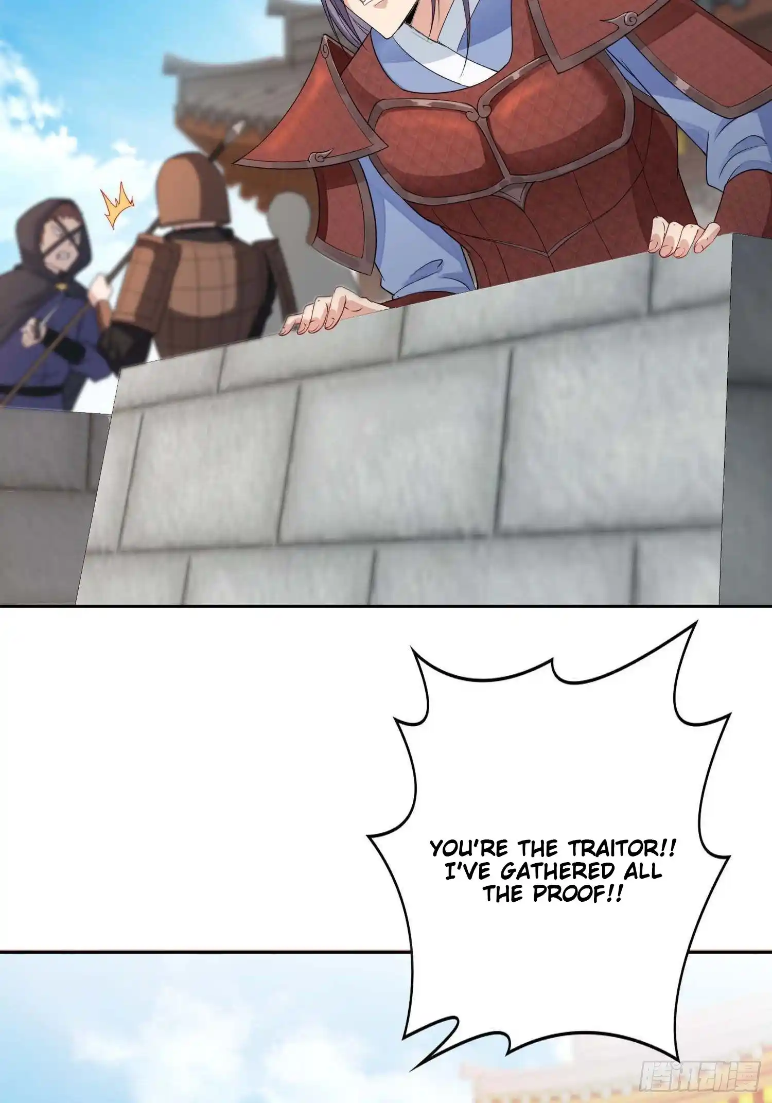 Beipo Chengwei Fanpai Zhuixu Chapter 27