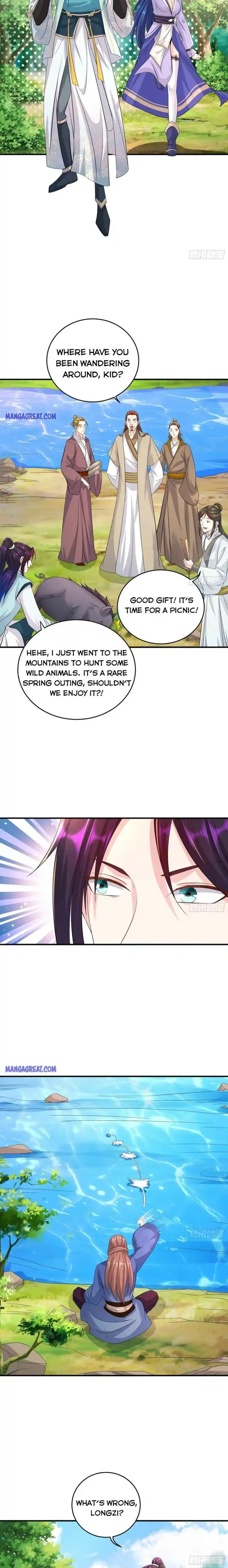 Beipo Chengwei Fanpai Zhuixu Chapter 271