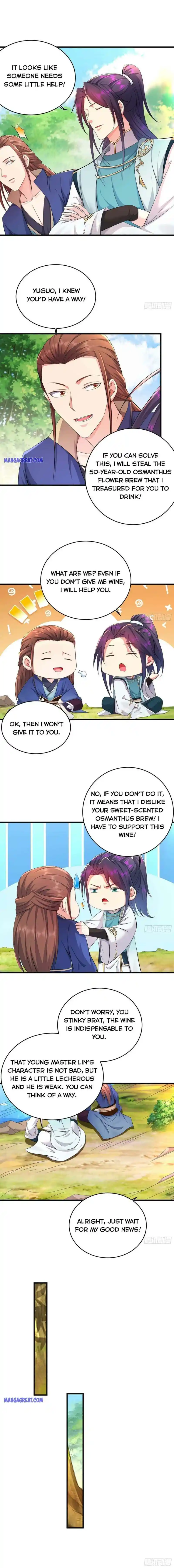 Beipo Chengwei Fanpai Zhuixu Chapter 271