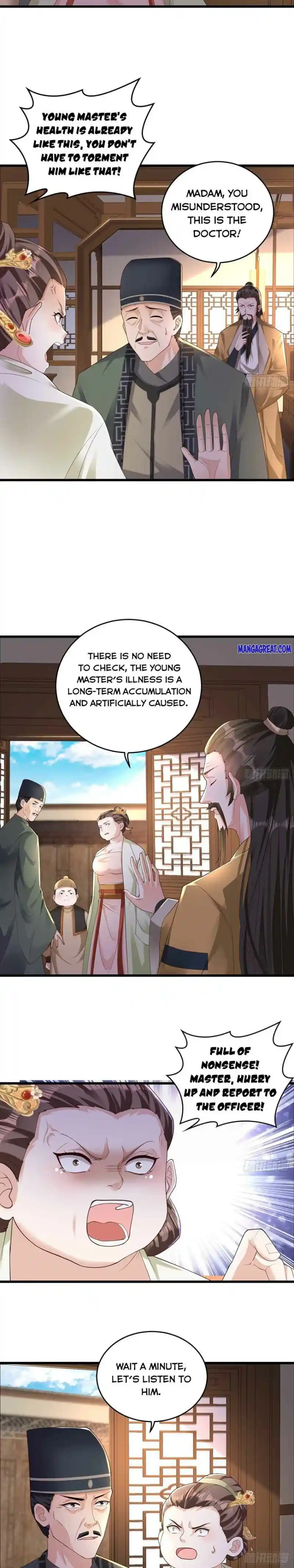 Beipo Chengwei Fanpai Zhuixu Chapter 272