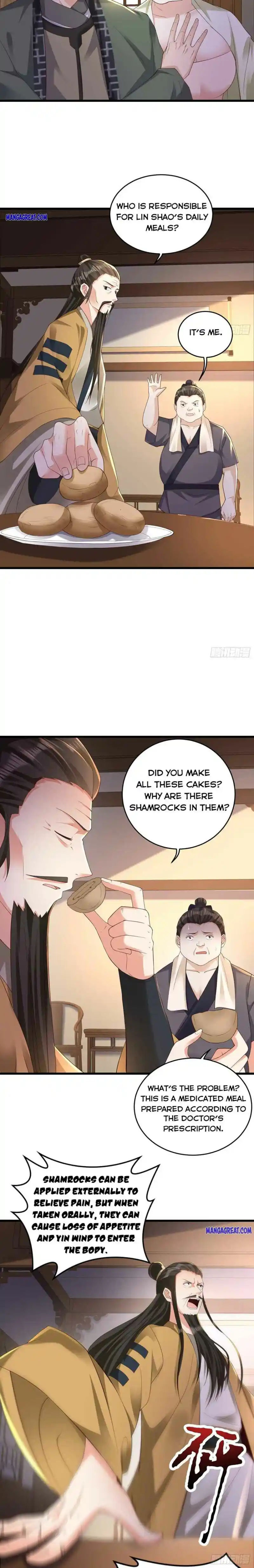 Beipo Chengwei Fanpai Zhuixu Chapter 272