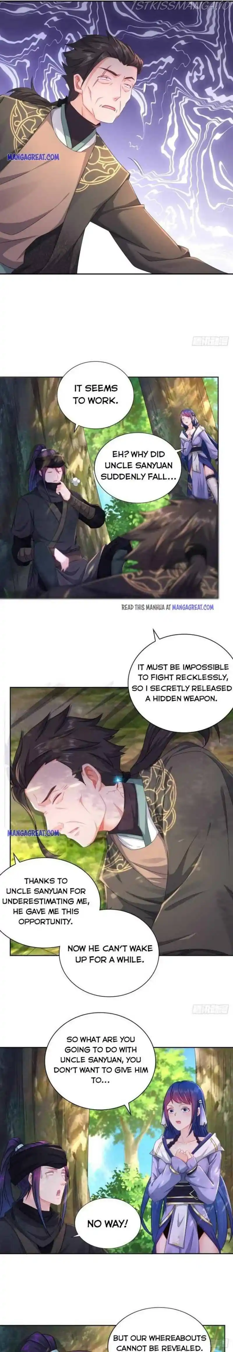 Beipo Chengwei Fanpai Zhuixu Chapter 275