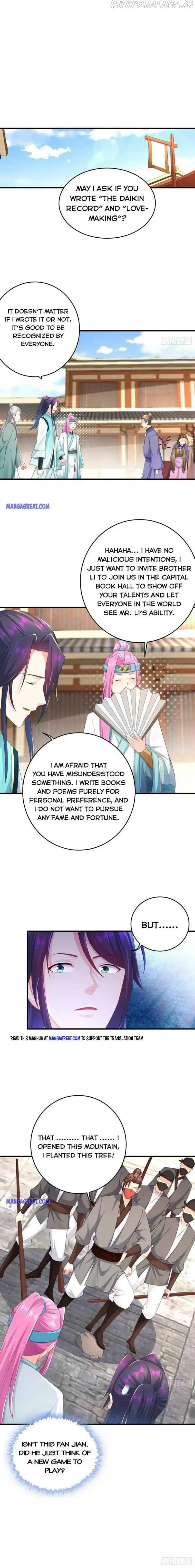 Beipo Chengwei Fanpai Zhuixu Chapter 277