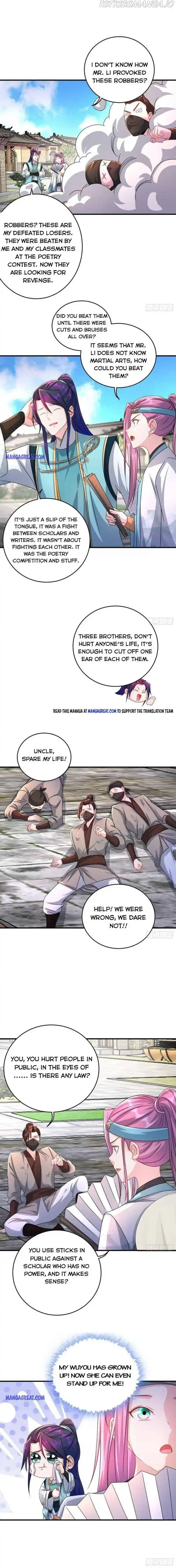 Beipo Chengwei Fanpai Zhuixu Chapter 277