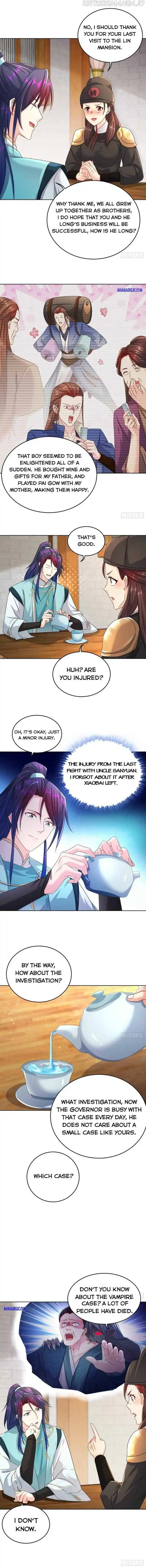 Beipo Chengwei Fanpai Zhuixu Chapter 278