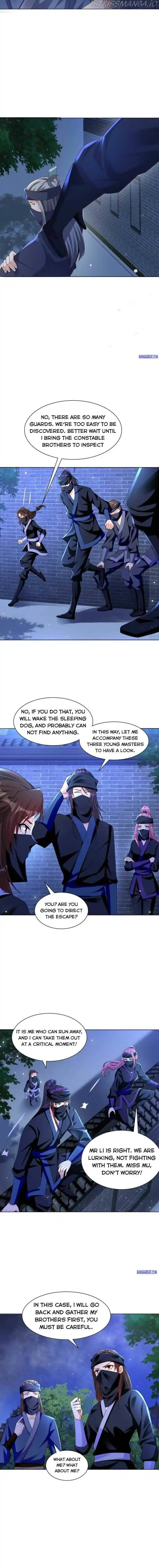 Beipo Chengwei Fanpai Zhuixu Chapter 279