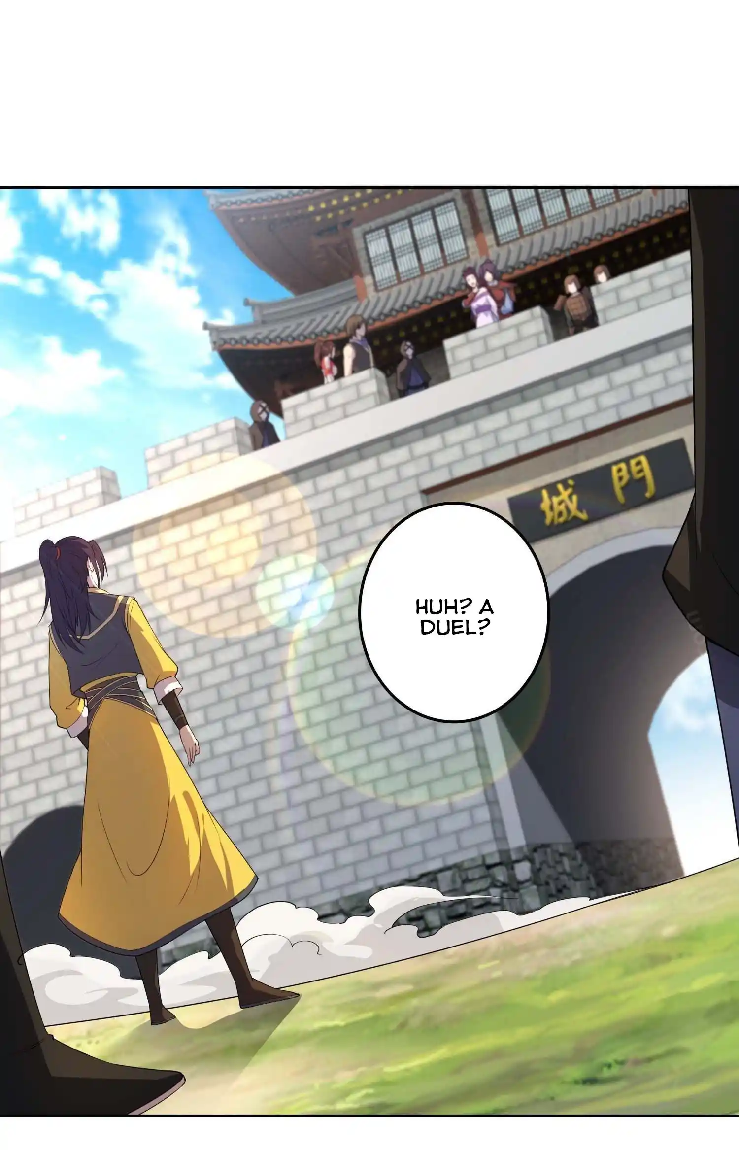 Beipo Chengwei Fanpai Zhuixu Chapter 28