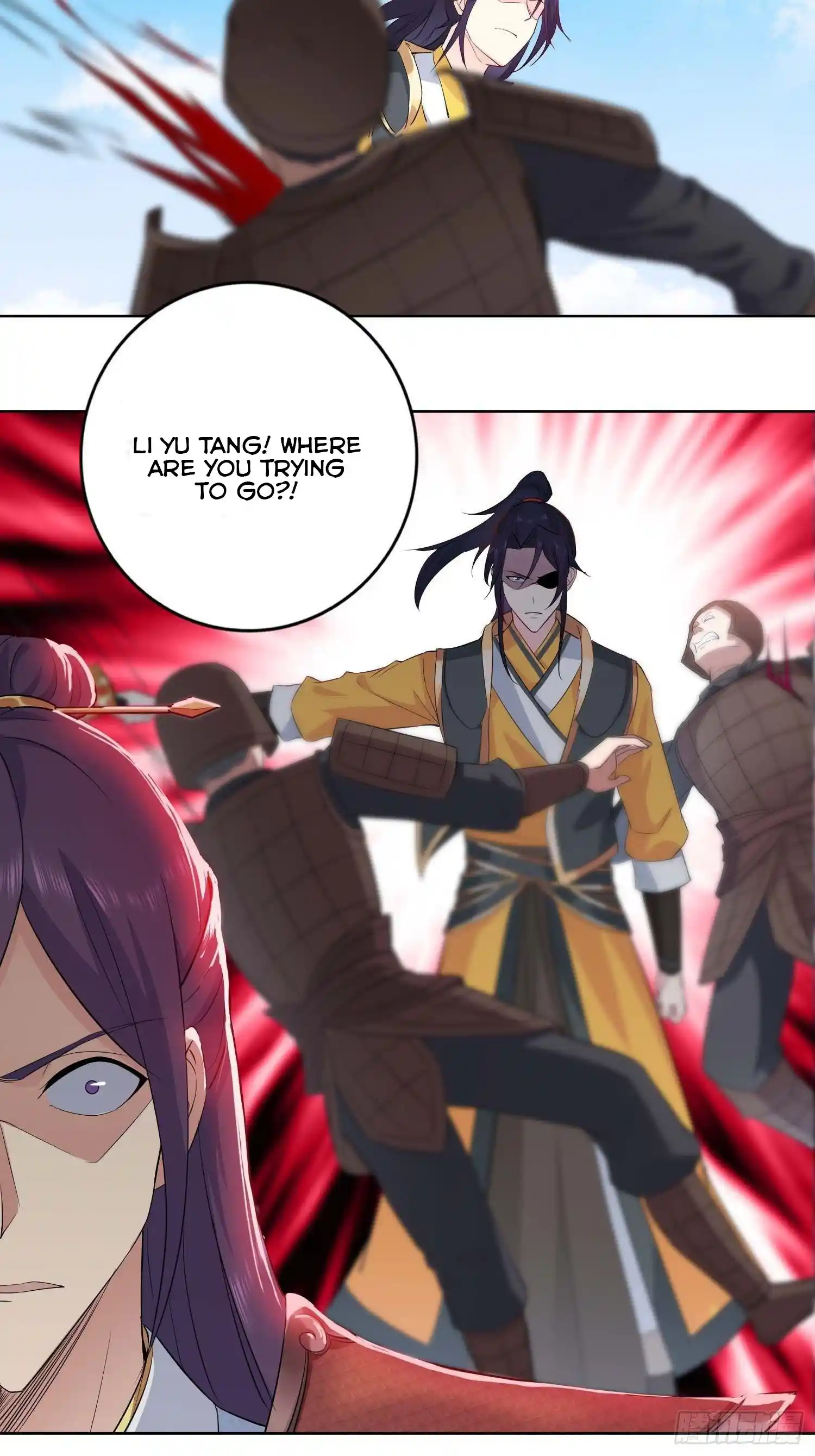 Beipo Chengwei Fanpai Zhuixu Chapter 28