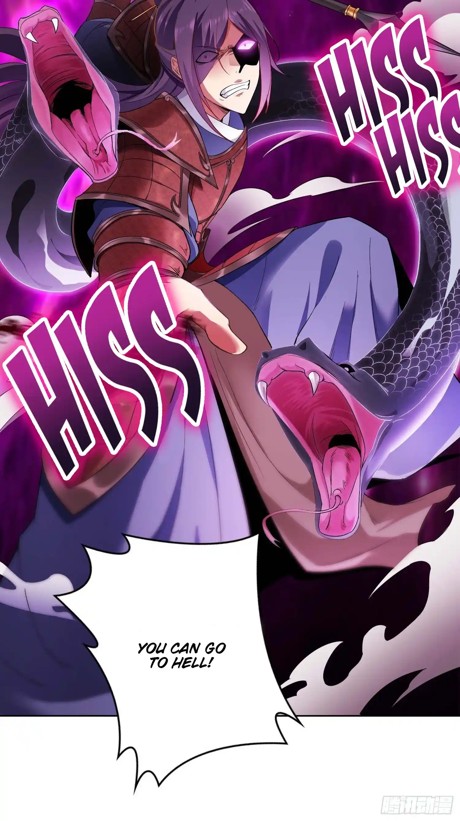 Beipo Chengwei Fanpai Zhuixu Chapter 28