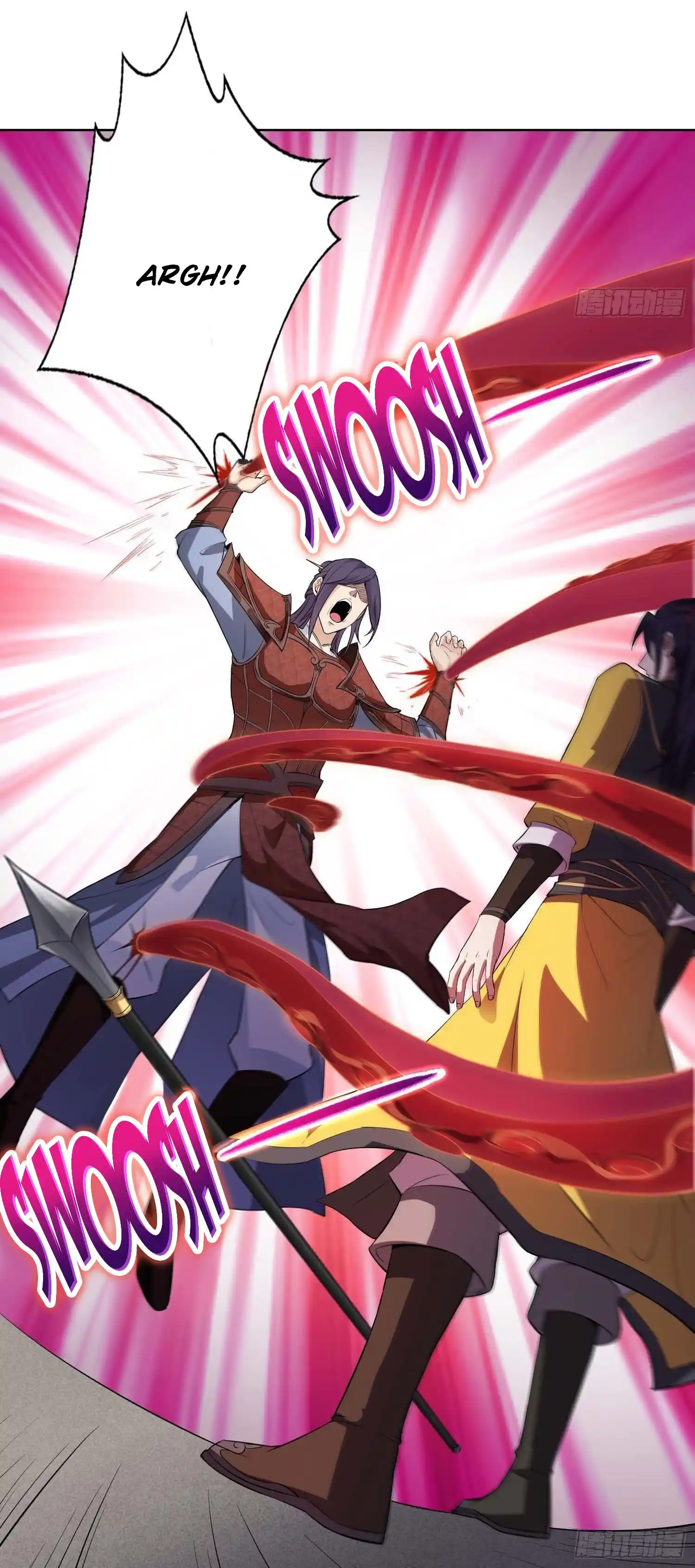 Beipo Chengwei Fanpai Zhuixu Chapter 28