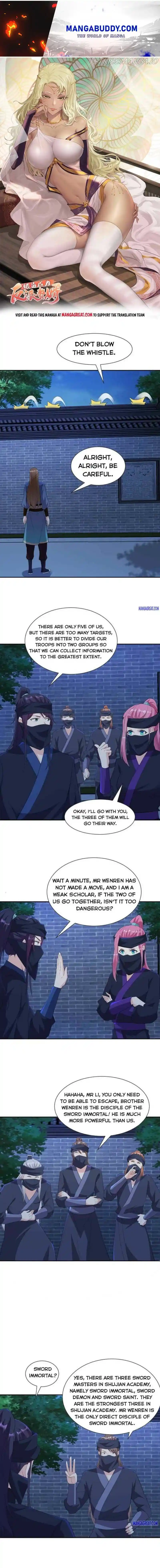 Beipo Chengwei Fanpai Zhuixu Chapter 280